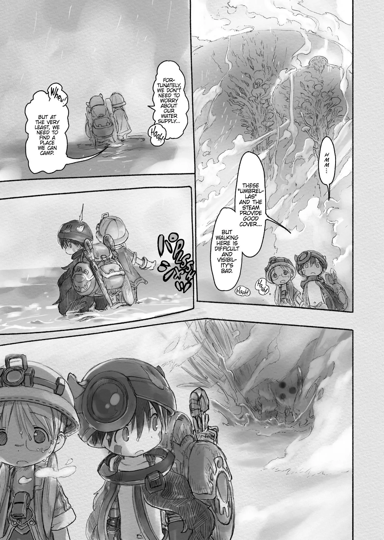 Made in Abyss Chapter 18 image 19